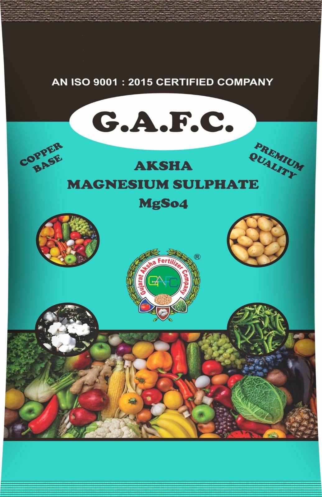 Copper Magnesium Sulphate